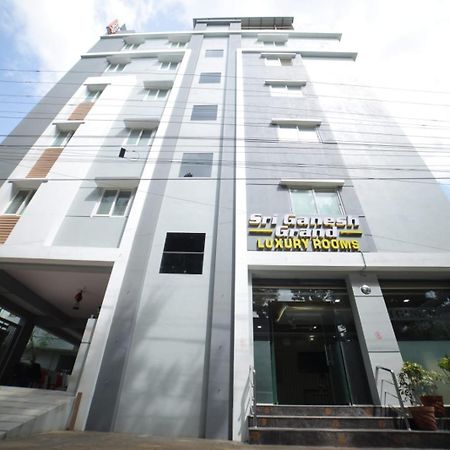 Sri Ganesh Grand Otel Tirupati Dış mekan fotoğraf