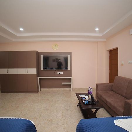Sri Ganesh Grand Otel Tirupati Dış mekan fotoğraf