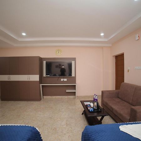 Sri Ganesh Grand Otel Tirupati Dış mekan fotoğraf