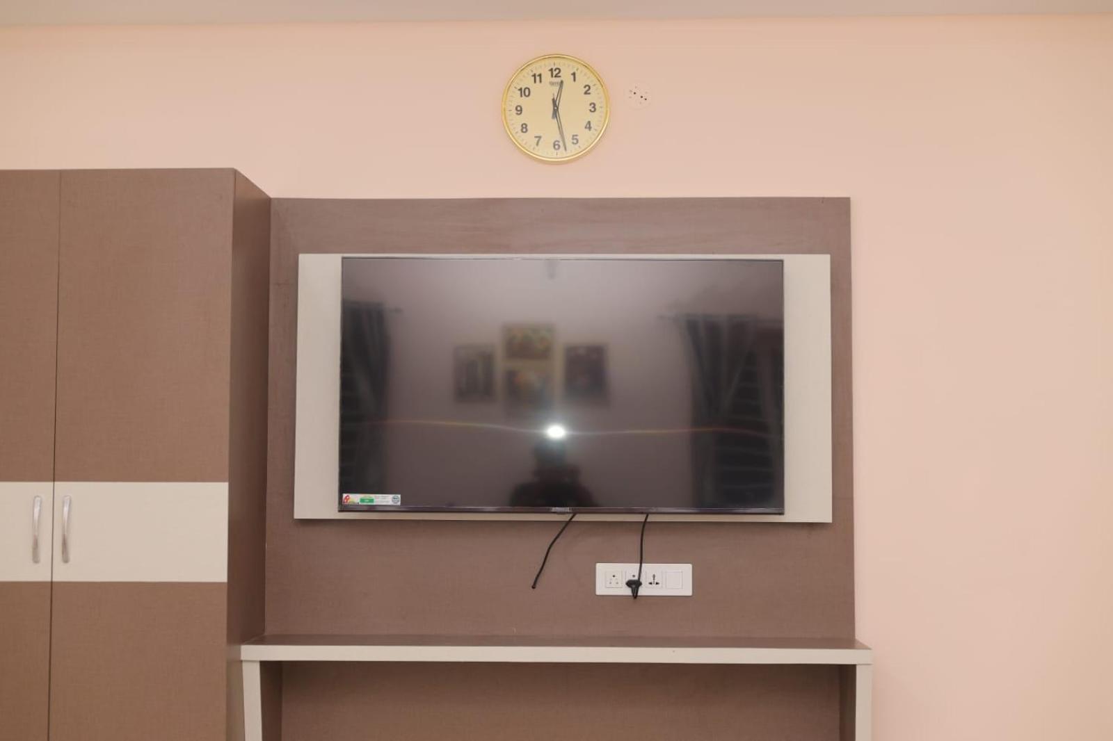 Sri Ganesh Grand Otel Tirupati Dış mekan fotoğraf
