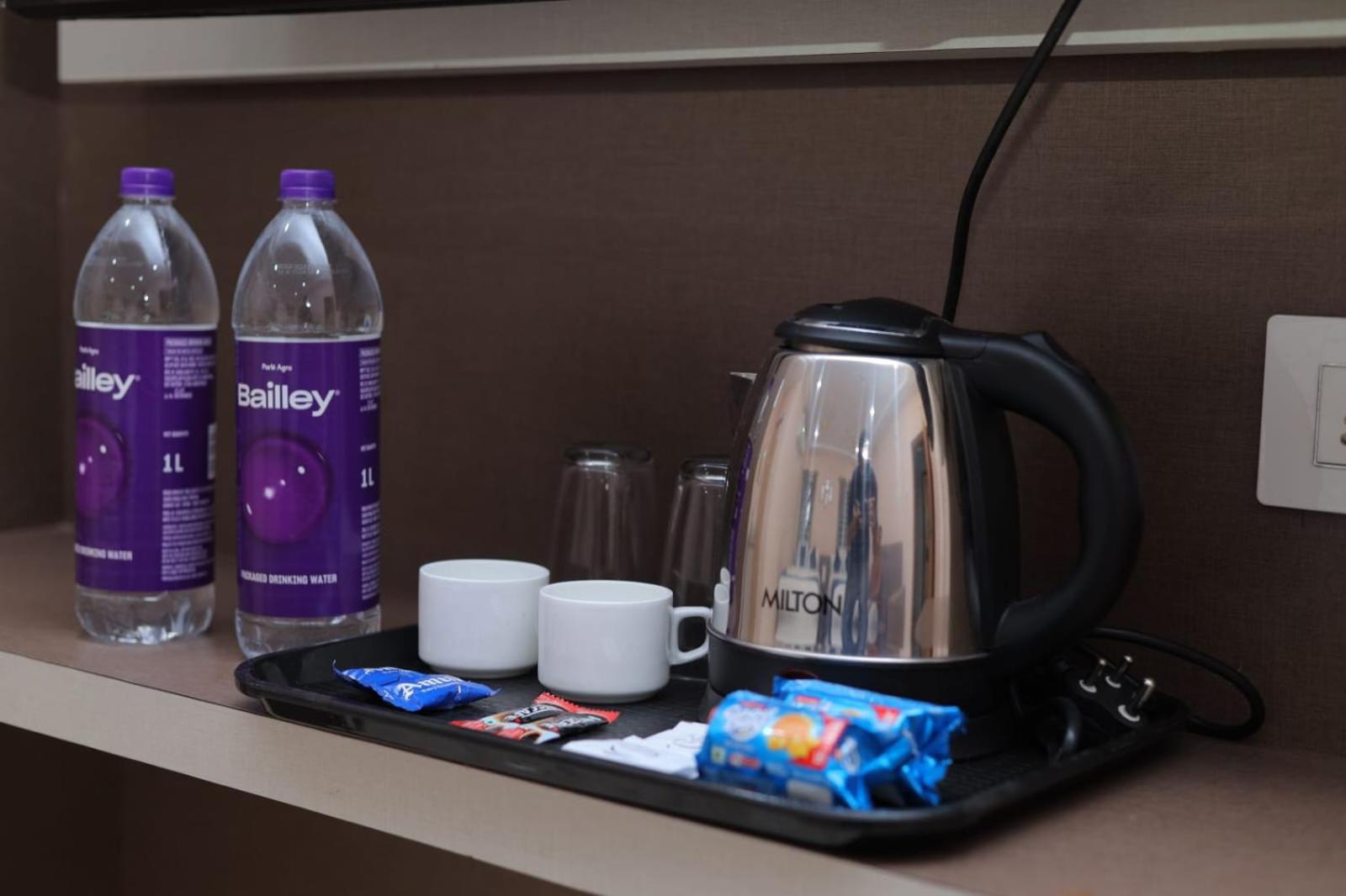 Sri Ganesh Grand Otel Tirupati Dış mekan fotoğraf