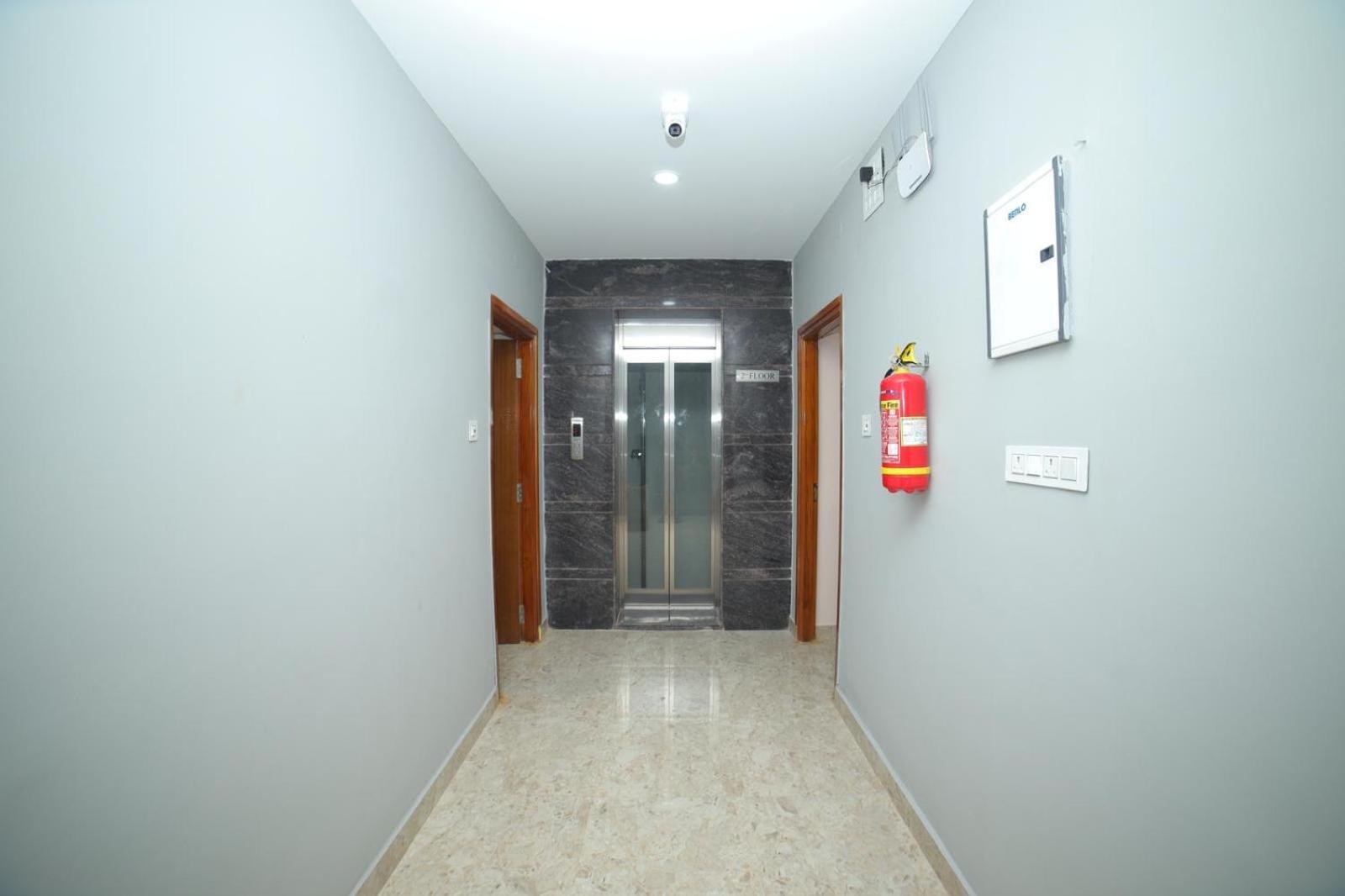 Sri Ganesh Grand Otel Tirupati Dış mekan fotoğraf