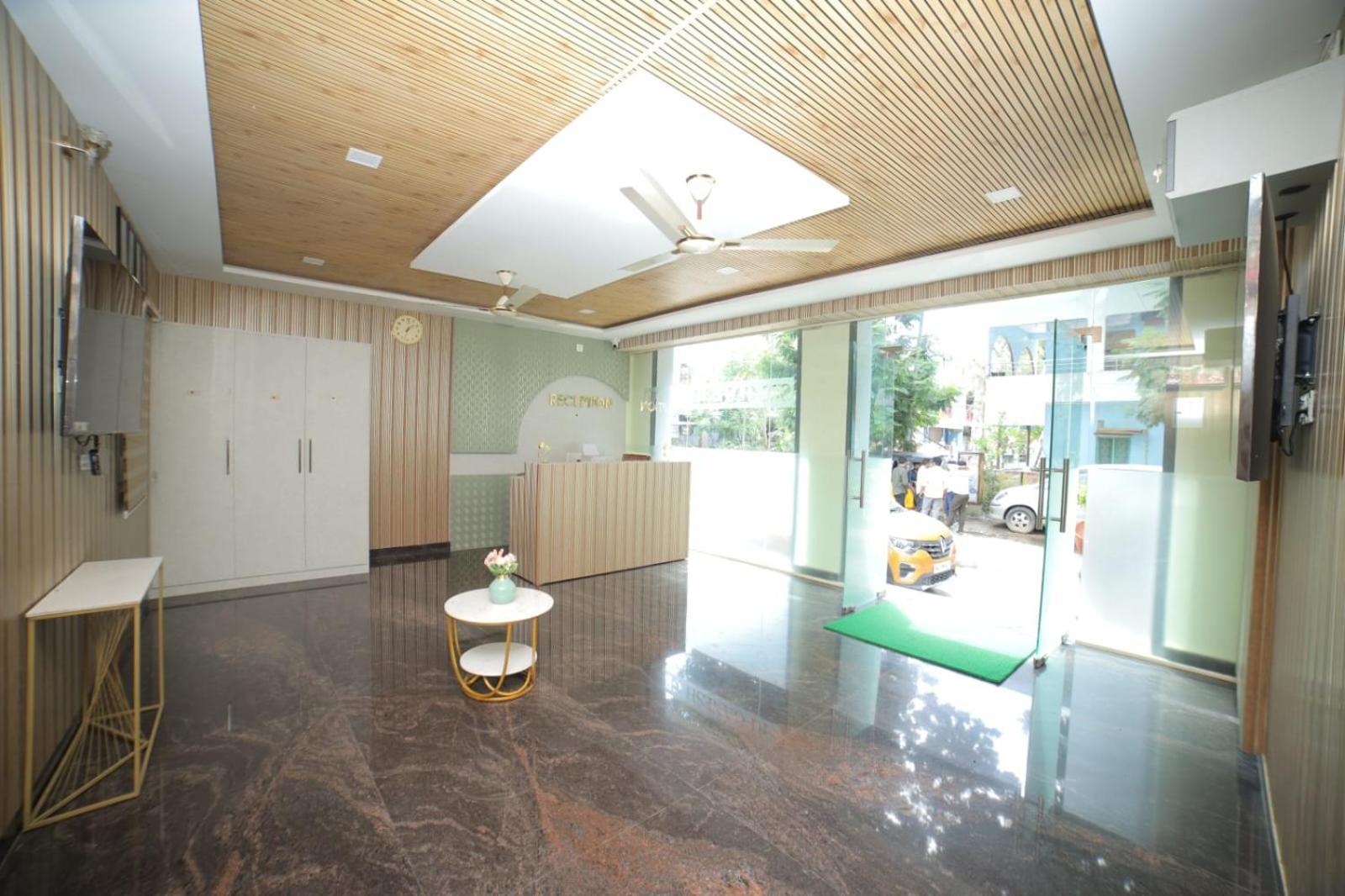 Sri Ganesh Grand Otel Tirupati Dış mekan fotoğraf