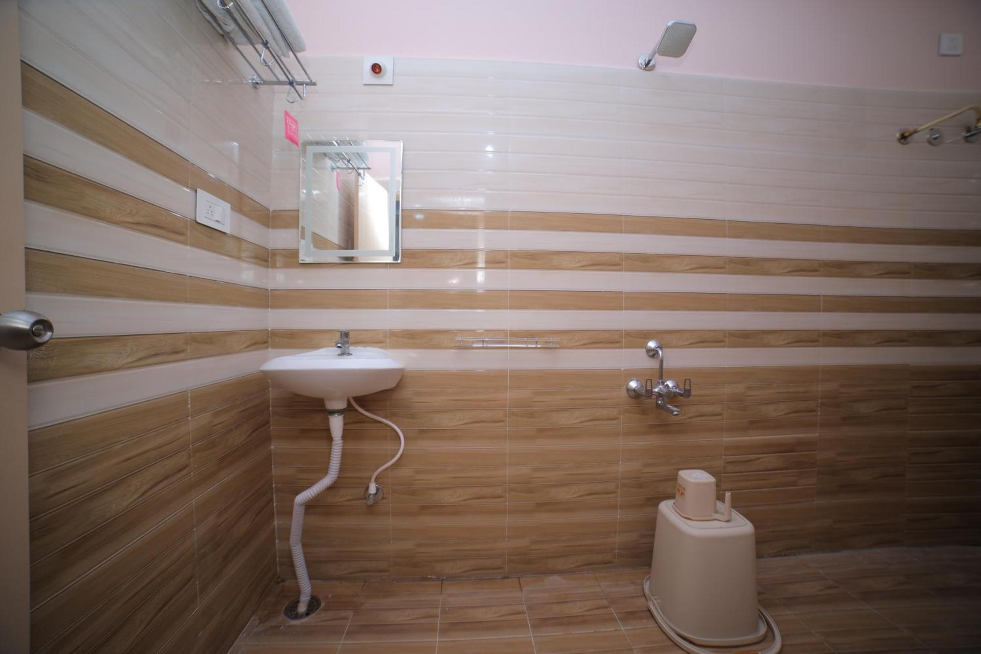 Sri Ganesh Grand Otel Tirupati Dış mekan fotoğraf