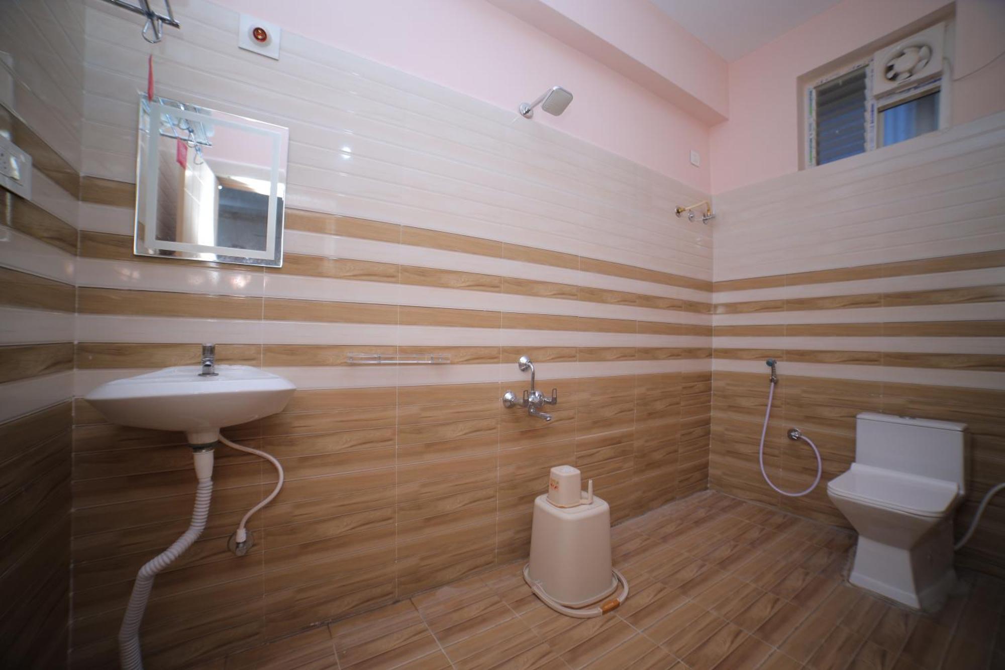 Sri Ganesh Grand Otel Tirupati Dış mekan fotoğraf