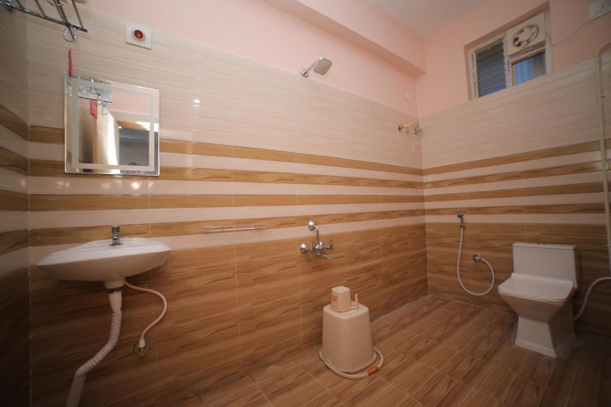 Sri Ganesh Grand Otel Tirupati Dış mekan fotoğraf